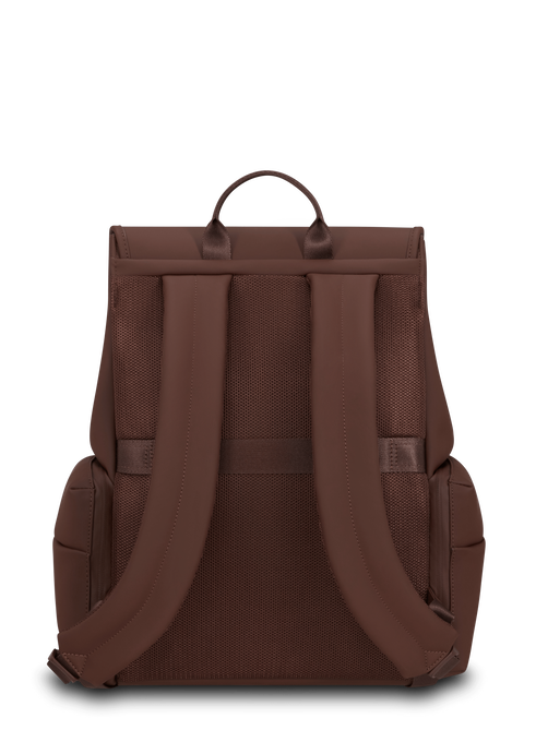 Lipault Lost In Berlin Cargo Backpack 2.0  Spiced Mocha Lipault Lost In Berlin Cargo Backpack 2.0  Spiced Mocha