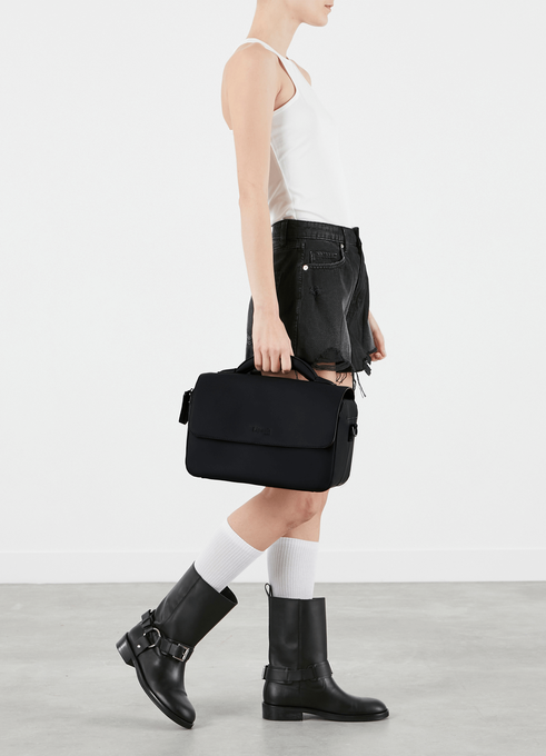 Lipault Lost In Berlin Neo Vanity 2.0  Black Lipault Lost In Berlin Neo Vanity 2.0  Black