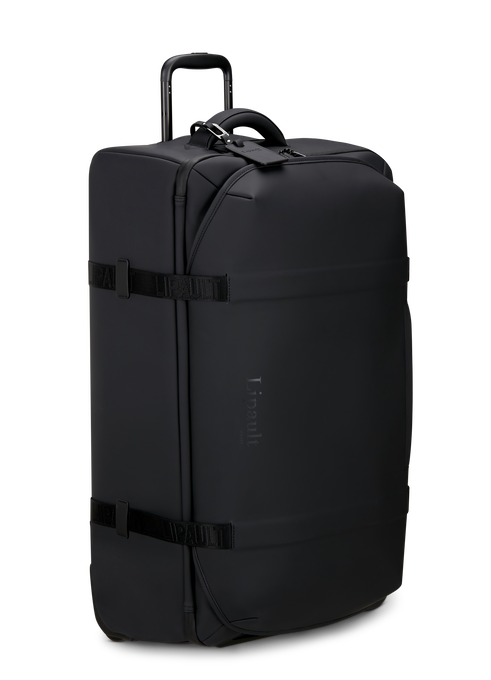 Lipault Lost In Berlin Large Exile Duffle/Wh 81cm  Black