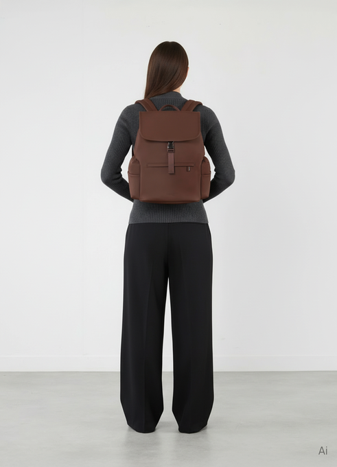 Lost In Berlin Cargo Backpack 15.6"