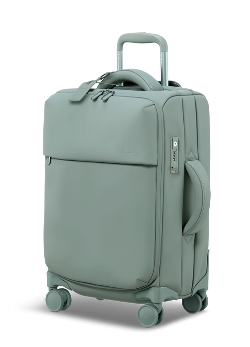 Lipault Lost In Berlin Cabin 2.0 55cm  Yoga Green