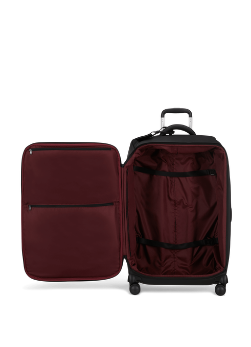 Lipault Lost In Berlin Long Trip  Black