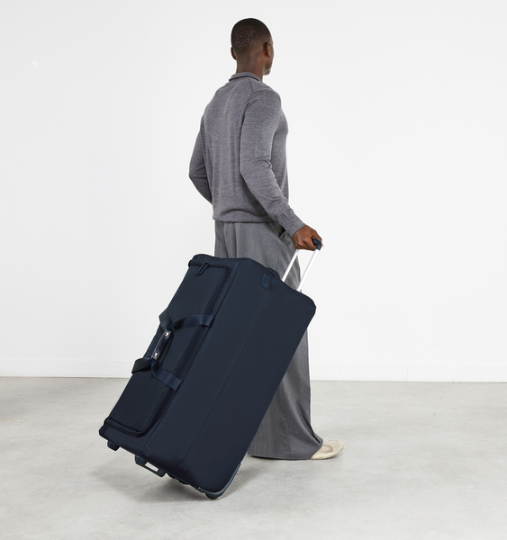 Foldable Plume Duffle Bag