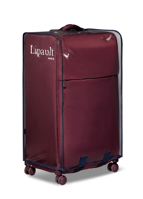 Lipault Lipault Travel Accessories Luggage Cover Transparent XL  Clear