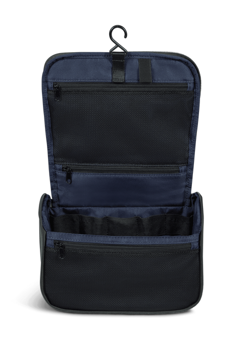 Lipault Plume Accessoires Hanging Toiletry Bag  Khaki