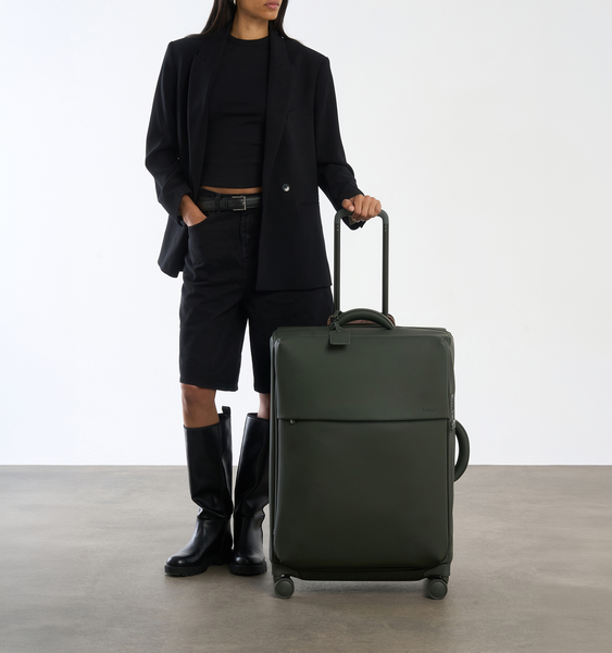 Lost In Berlin Long trip suitcase 72cm