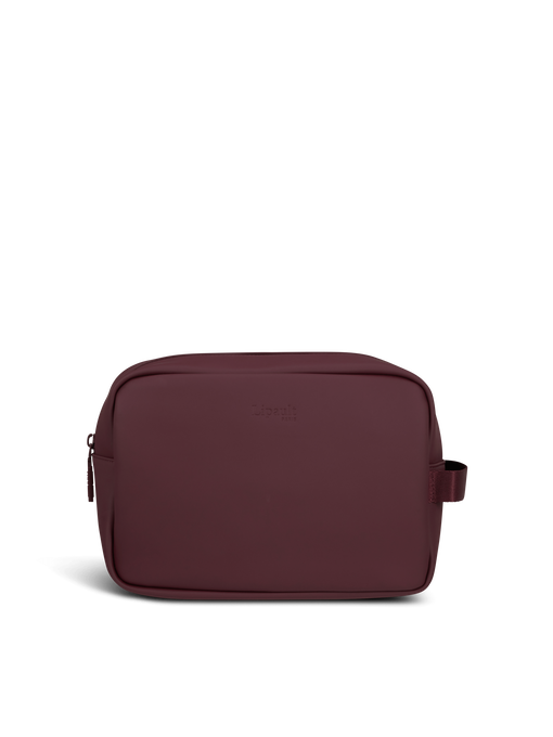 Lipault Lost In Berlin Toiletry Bag  Bordeaux