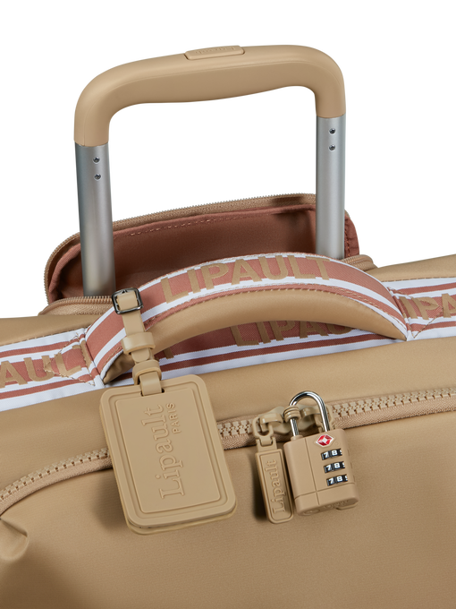 Lipault rose gold sales