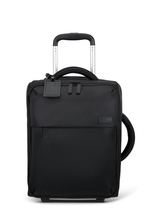 Lipault Foldable Plume Mini Cabin  Black