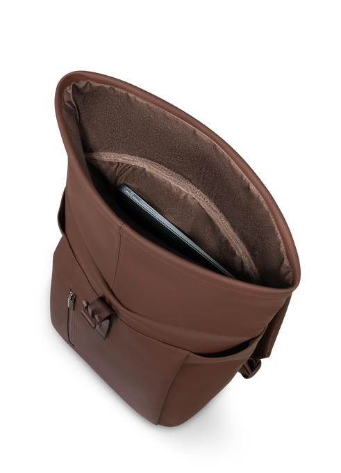 Lost In Berlin Rolltop Backpack 2.0 15.6"