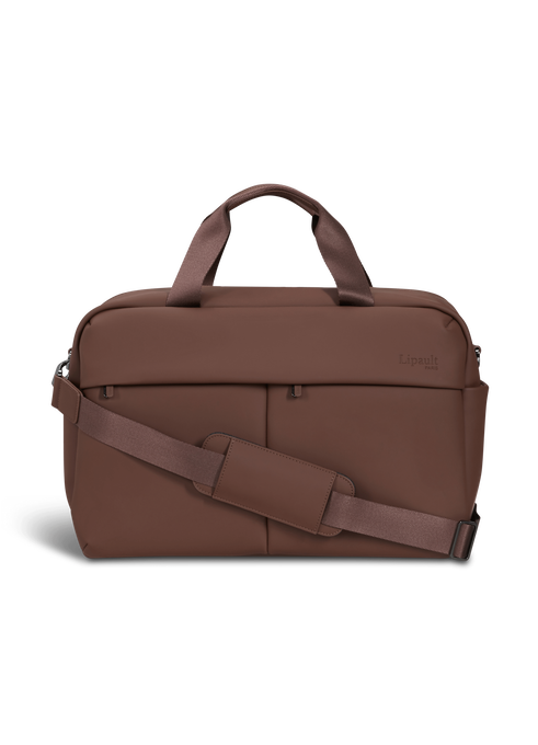 Lipault Lost In Berlin 24H Bag 2.0  Spiced Mocha Lipault Lost In Berlin 24H Bag 2.0  Spiced Mocha