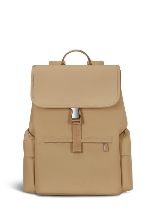Lipault Lost In Berlin Cargo Backpack 2.0  Sandstone