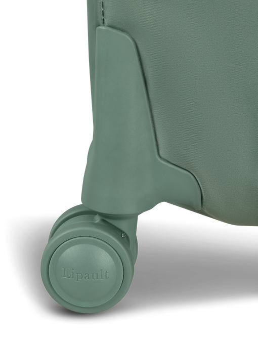 Lipault Plume Medium Trip 63cm  Dry Sage Lipault Plume Medium Trip 63cm  Dry Sage