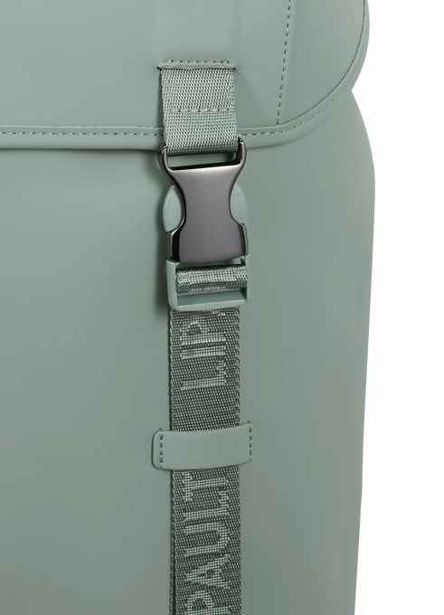 Lipault Lost In Berlin MIini Exile Backpack  Yoga Green Lipault Lost In Berlin MIini Exile Backpack  Yoga Green