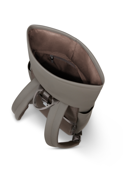 Lost In Berlin Rolltop Backpack 2.0 15.6"