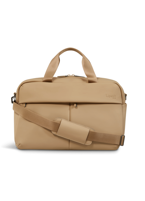 Lipault Lost In Berlin 24H Bag 2.0  Sandstone