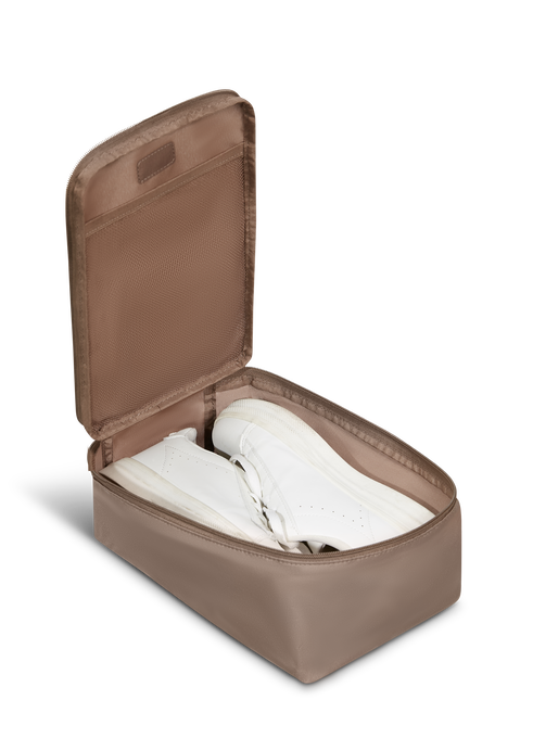 Lipault Lipault Travel Accessories Shoe Cube  Taupe