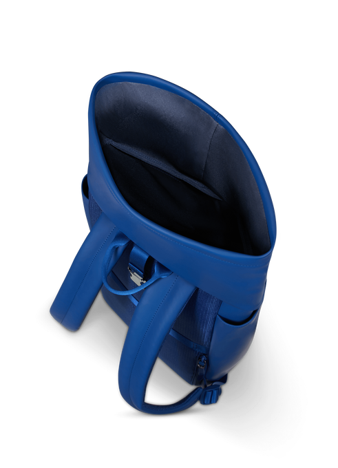 Lipault Lost In Berlin Rolltop Backpack 2.0  Blue Me Away