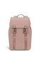 Lipault Lost In Berlin MIini Exile Backpack  Rose Quartz Lipault Lost In Berlin MIini Exile Backpack  Rose Quartz