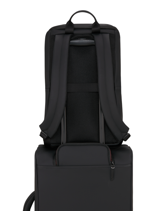 Lipault Lost In Berlin Saint-Germain Backpack  Black