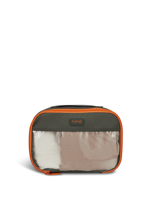 Lipault Lipault Travel Accessories Extra Packing Cube M  Khaki