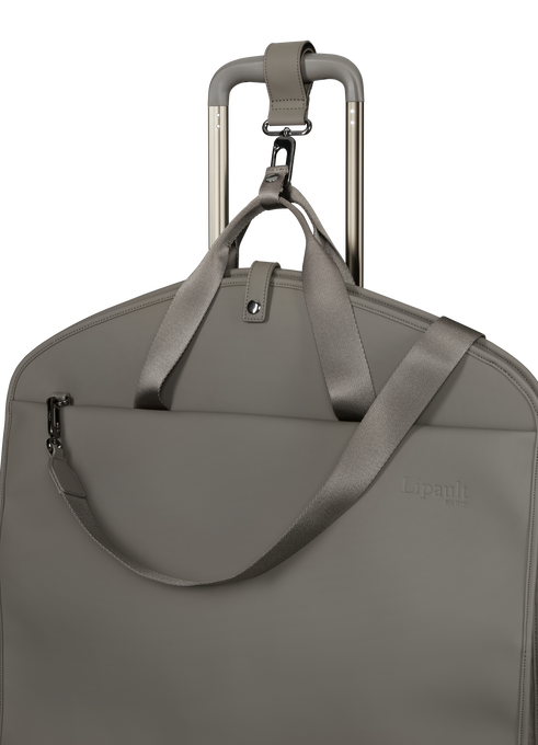 Lost In Berlin Garment Bag