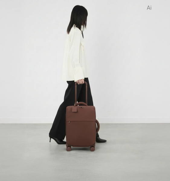 Lost In Berlin Cabin suitcase 55cm