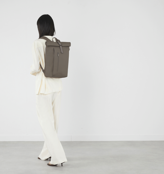 Lost In Berlin Rolltop Backpack 2.0 15.6"