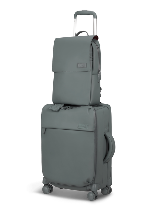 Lost In Berlin Square Backpack