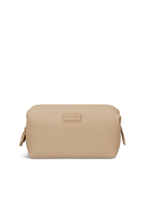 Lipault Lost In Berlin Toiletry Kit S  Iced Latte
