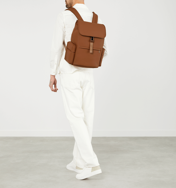 Lost In Berlin Mini Cargo Backpack 15" Lost In Berlin Mini Cargo Backpack 15"