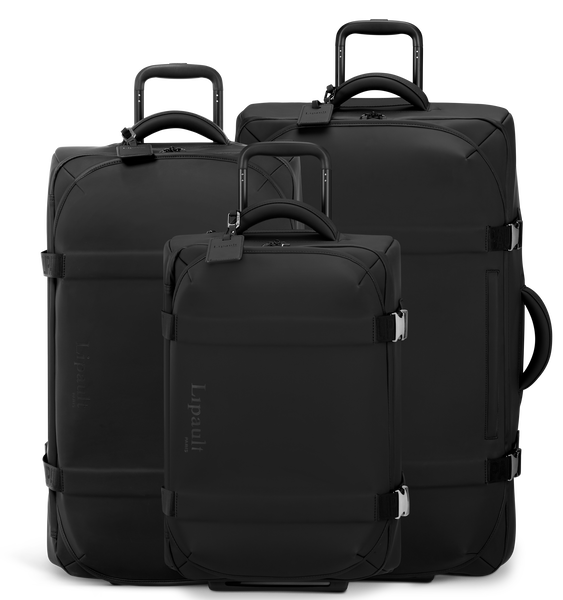 Set of 3 Lost in Berlin Exile Duffles