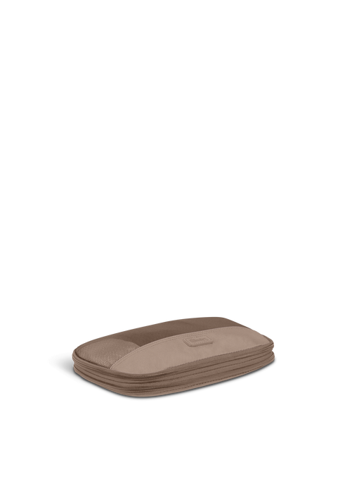 Lipault Lipault Travel Accessories Compression packing cube M  Taupe