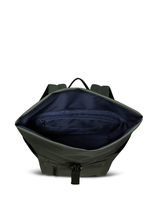 Lipault City Plume Rolltop Backpack  Khaki Lipault City Plume Rolltop Backpack  Khaki