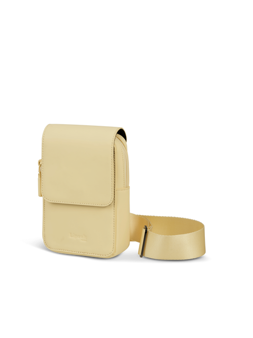 Lipault Lost In Berlin Crossover - Travel Case  Melting Butter Lipault Lost In Berlin Crossover - Travel Case  Melting Butter