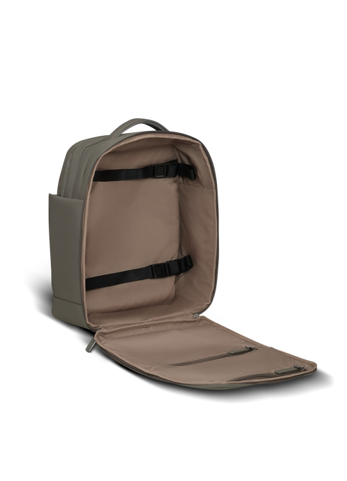 Lost In Berlin Travel Backpack Light 15.6"