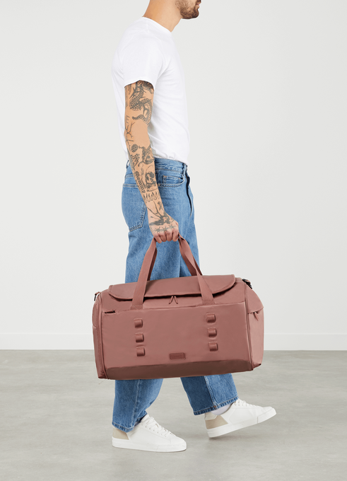 Lipault City Plume 72H Bag  Rosewood Lipault City Plume 72H Bag  Rosewood