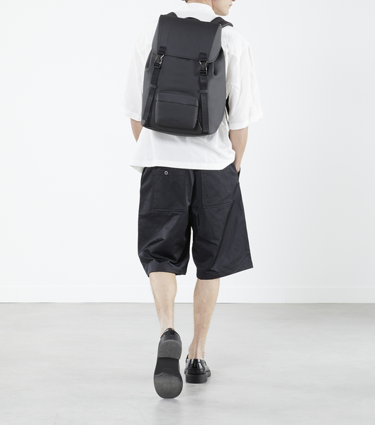 Lipault backpack with wheels hot sale