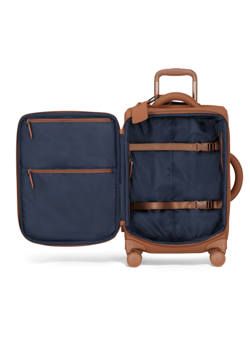 Lipault Lost In Berlin Cabin 2.0 55cm  Nutsy Nut