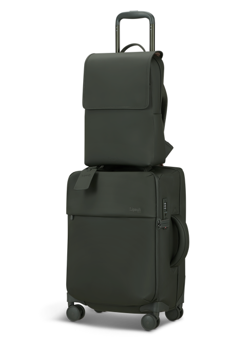 Lost In Berlin Square Backpack 15"