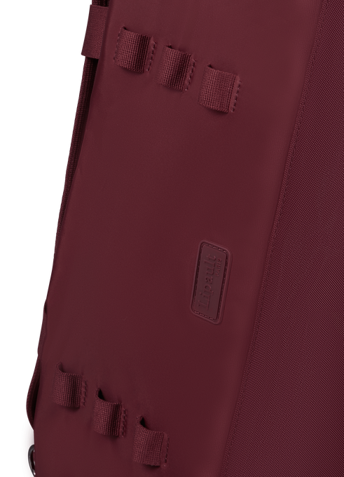 Lipault City Plume 72H Bag  Bordeaux Lipault City Plume 72H Bag  Bordeaux