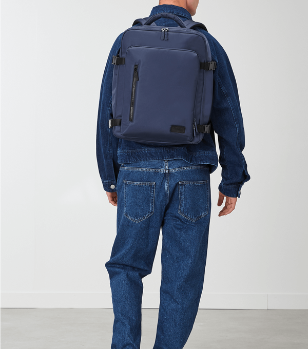 Lipault city plume backpack m outlet