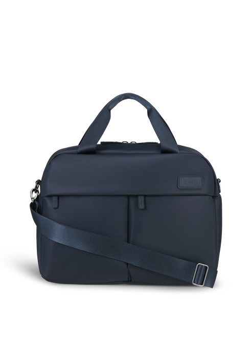 Lipault City Plume Carryall  Midnight Blue
