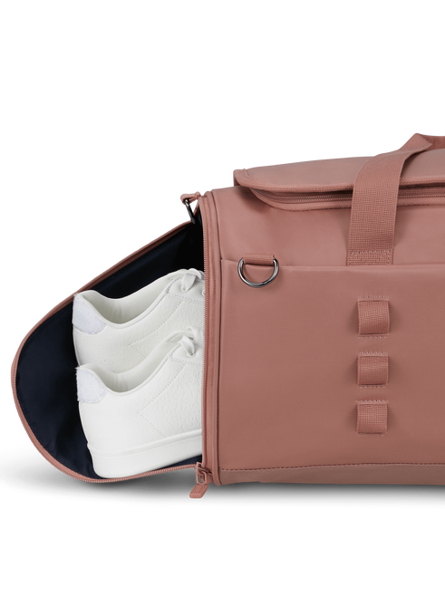 Lipault City Plume 72H Bag  Rosewood Lipault City Plume 72H Bag  Rosewood