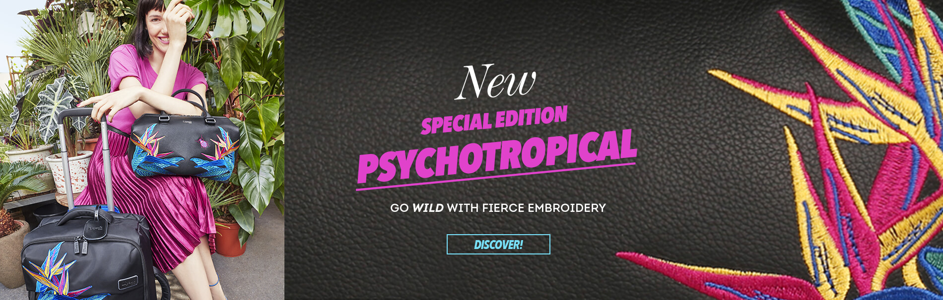 Î‘Ï€Î¿Ï„Î­Î»ÎµÏƒÎ¼Î± ÎµÎ¹ÎºÏŒÎ½Î±Ï‚ Î³Î¹Î± Lipault Paris launches Special Edition Collection