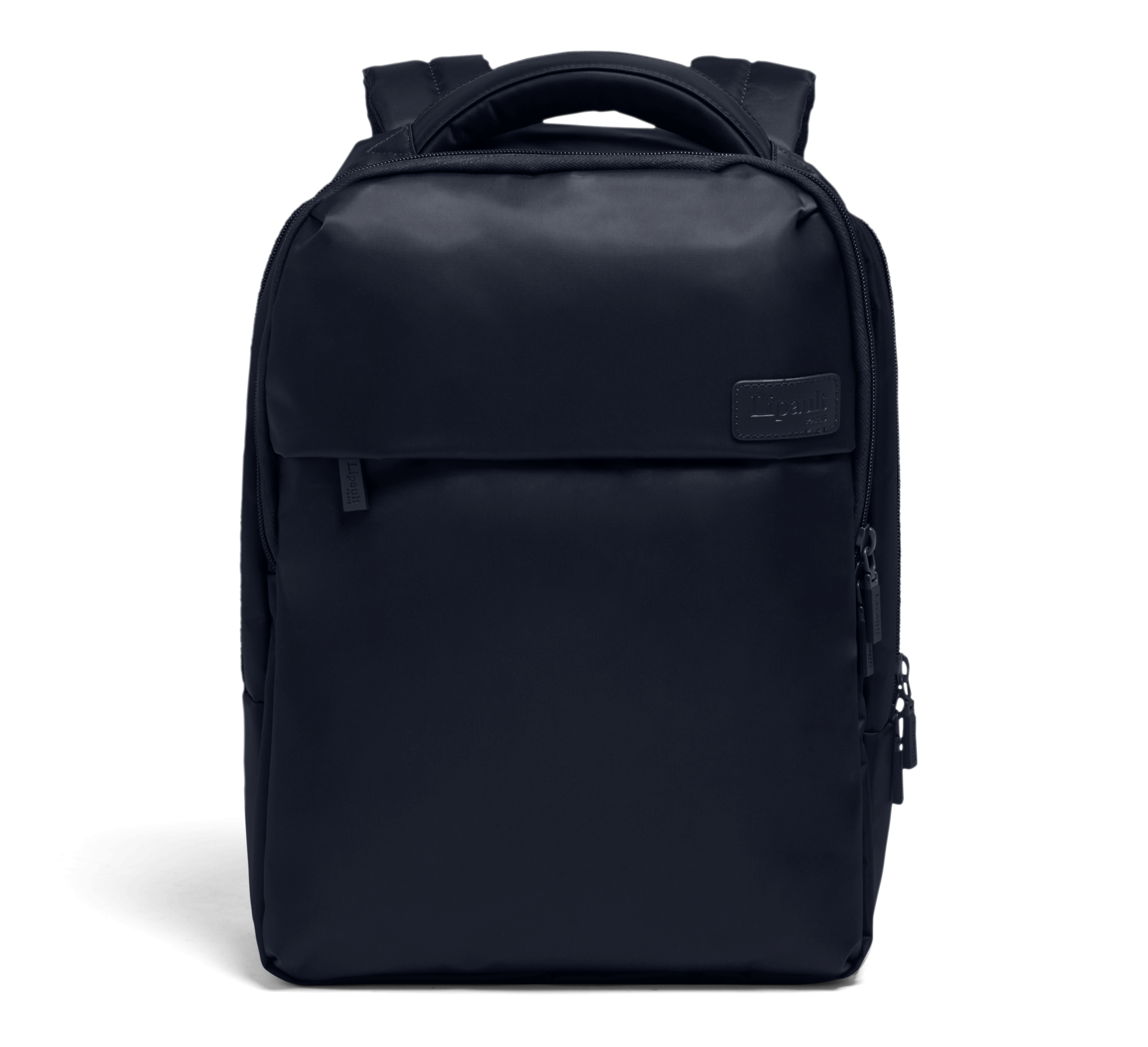 Plume Business Laptop Backpack Navy Lipault